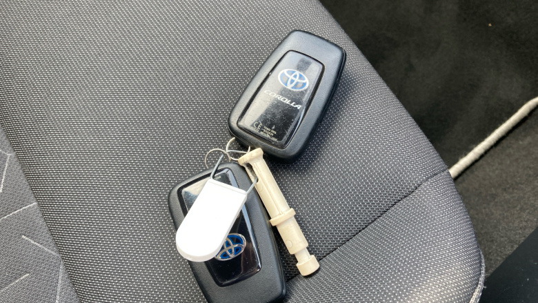 Toyota Corolla 1.8 VVT-i Hybrid Icon Tech 5dr CVT Hybrid Estate